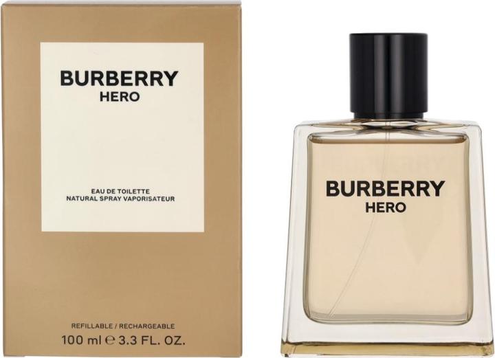 Image du produit Burberry Hero (Eau de toilette, 100 ml)