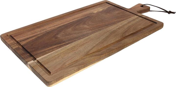 Productafbeelding Houten serveerplank Acacia 47x25
