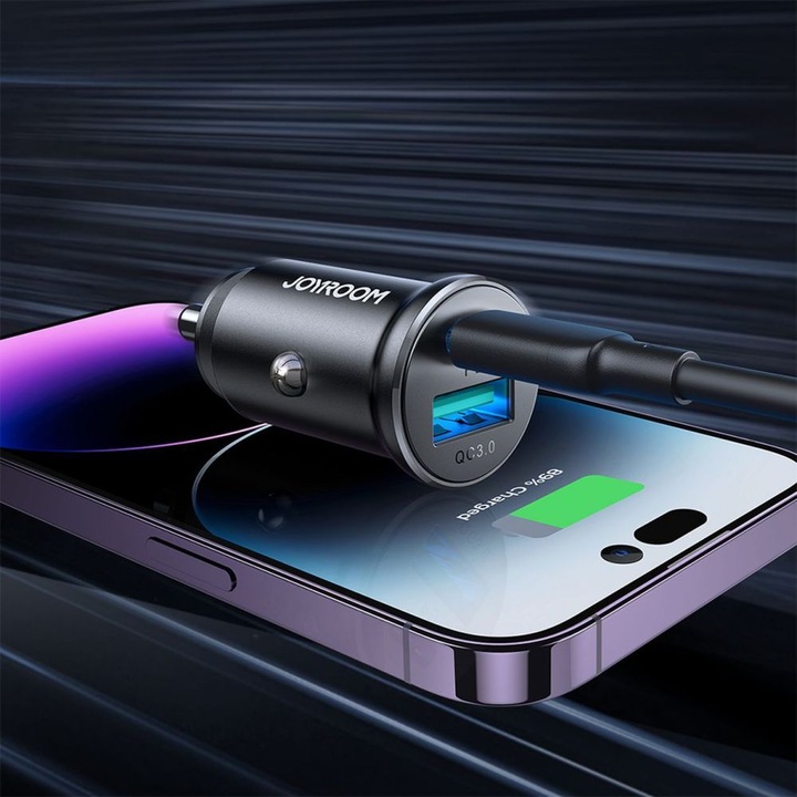 Image du produit Joyroom Mini Car Charger