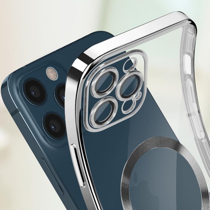 Image du produit Avizar Étui pour téléphone portable Chromé Series (Apple iPhone 12 Pro)