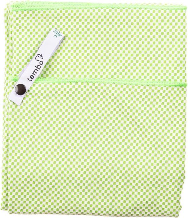 Immagine prodotto Tembo Tembody Bambus Reisehandtuch Grün S