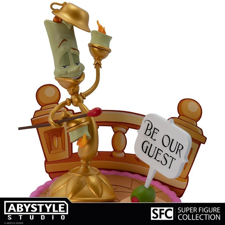 Image du produit ABYstyle La Belle et la Bête - Lumière SFC