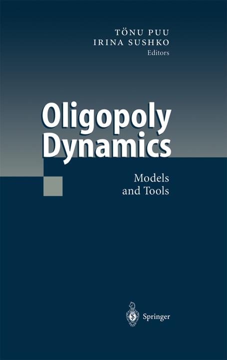 Oligopoly Dynamics (2010)