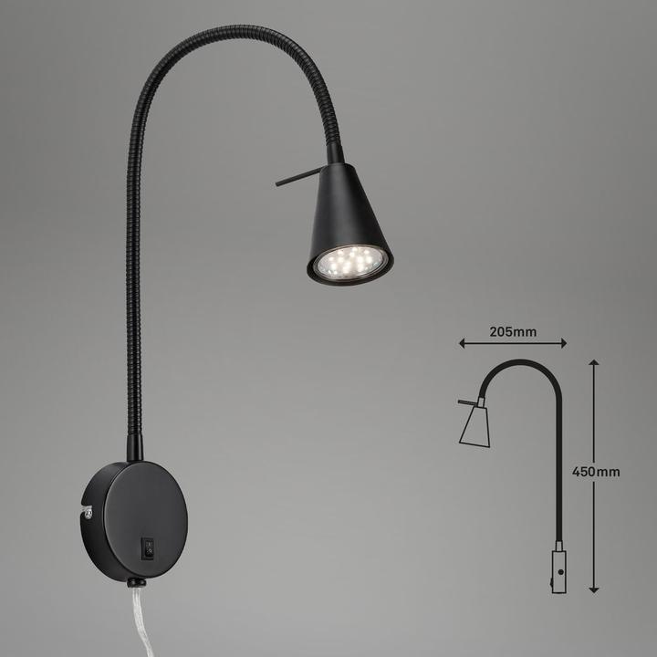 Image du produit Briloner Comfort Light (400 lm, GU10)