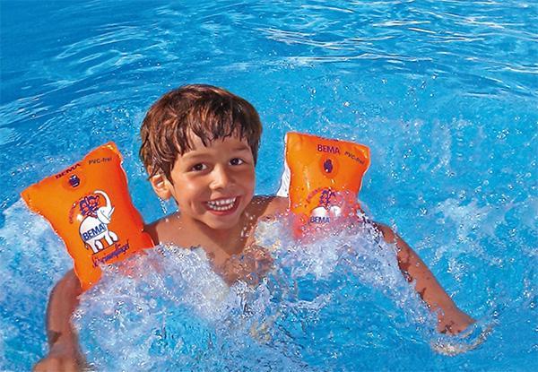 Actual product image Bema Water wings