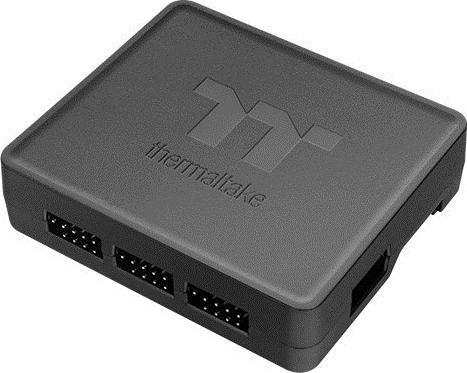 Produktbild Thermaltake Pacific PR32-D5 Plus Universal Wasser-Kühlungsreservoir Schwarz