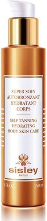 Actual product image Sisley Self Tanning Hydrating (Self tanning cream, 150 ml)