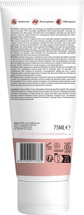 Produktbild Naïf Feuchtigkeitsspendende Creme