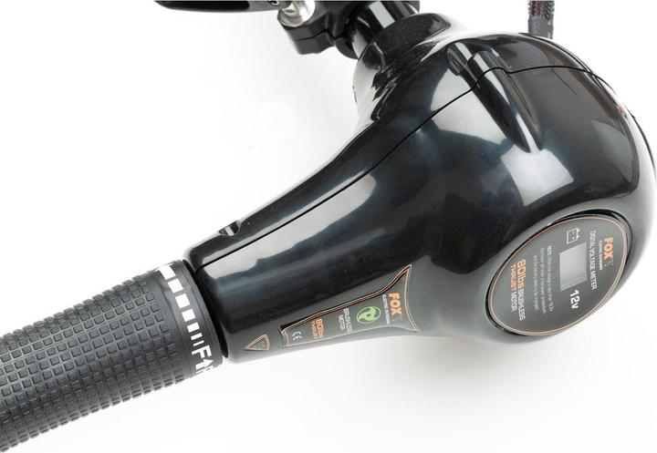 Actual product image Fox Rage 80LB 12V Brushless Engine