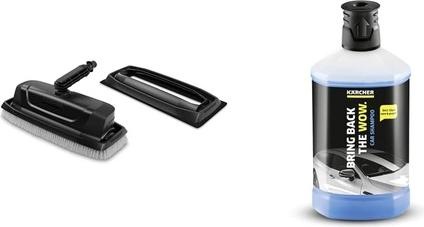 Actual product image Kärcher Facades and glass cleaning attachment