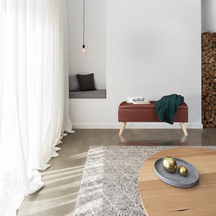 Actual product image Relaxdays Leon (80 cm)