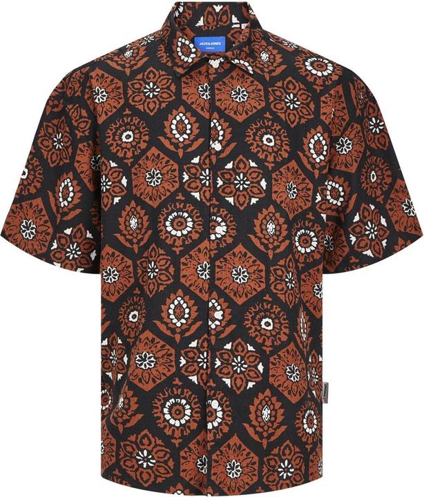 Produktbild Jack & Jones Wide Fit Hemd Hemd (XL)