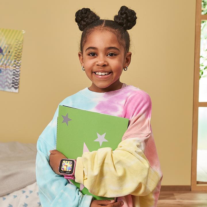 Produktbild VTech KidiZoom Smartwatch MAX rose