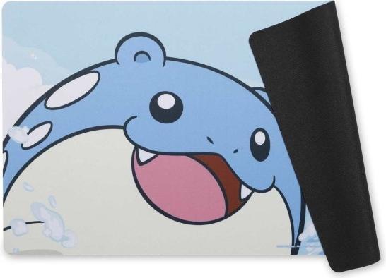 Actual product image Pokémon Spheal Appeal playmat