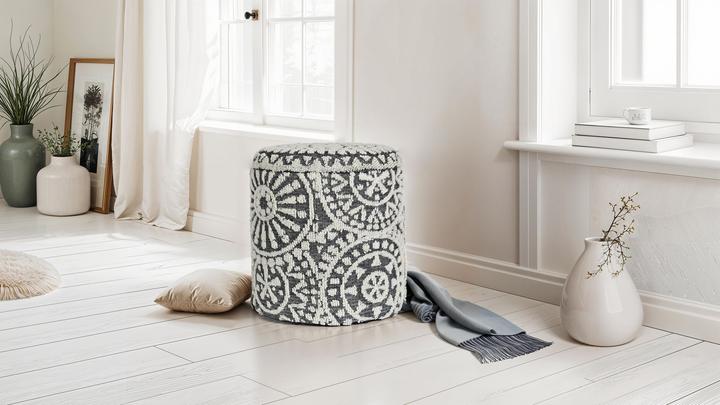 Actual product image Wohnling rund