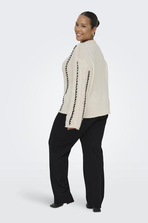 Actual product image Only CARTESSA Strickpullover Strickpullover (XL)