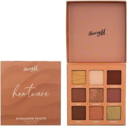 Barry M Heatwave Eyeshadow Palette