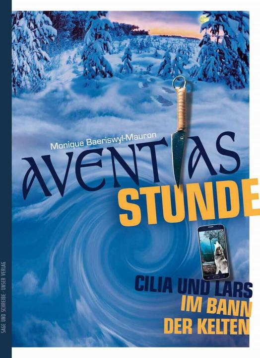 Image du produit Aventias Stunde Celia und Lars im Bann der Kelten (Allemand, Monique Baeriswyl-Mauron, 2017)