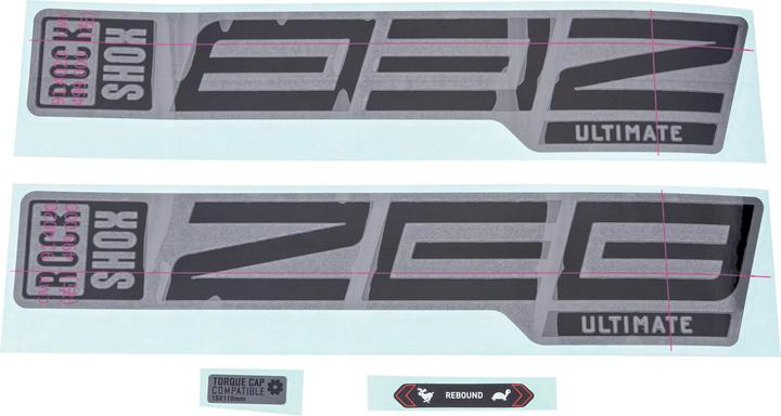 Image du produit RockShox ZEB Ult. 27/29"
