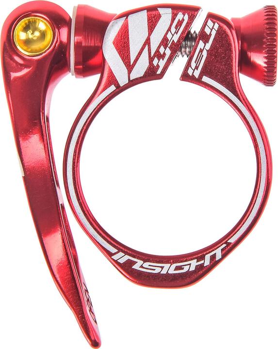 Actual product image Insight Saddle collar