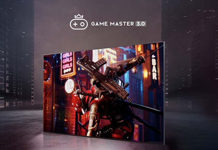 Actual product image TCL 50P79B (50", P79B, LED, 4K, 2024)
