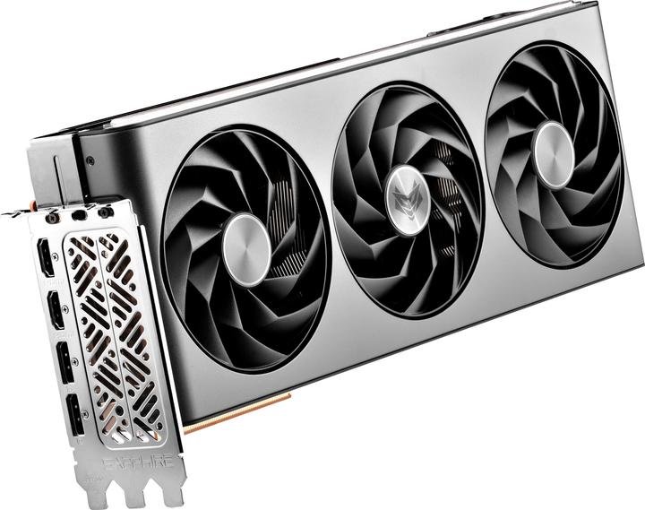 Produktbild Sapphire Nitro+ RX 7700XT (12 GB)