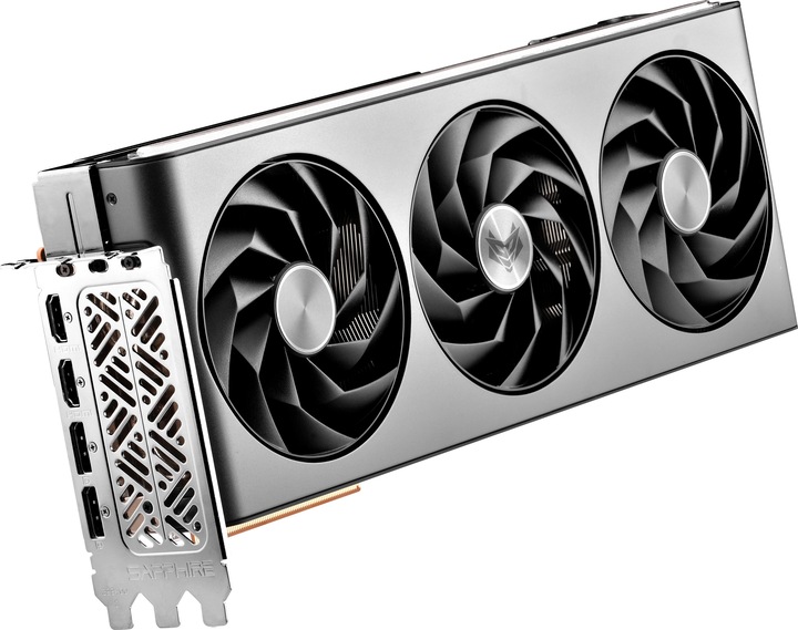 Produktbild Sapphire Nitro+ RX 7700XT (12 GB)
