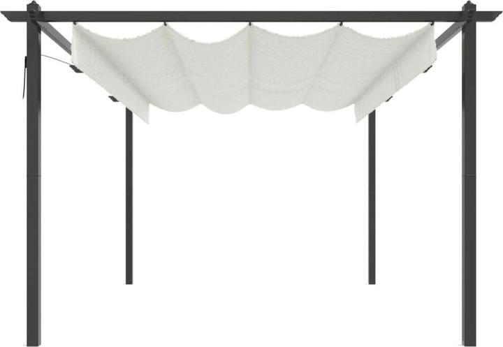 Image du produit vidaXL Gartenpavillon (300 cm, 400 cm)