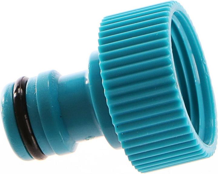 Immagine prodotto GEKO Raccordo per rubinetto, 3/4, plastica (Adattatore per rubinetto, 101.60 mm)