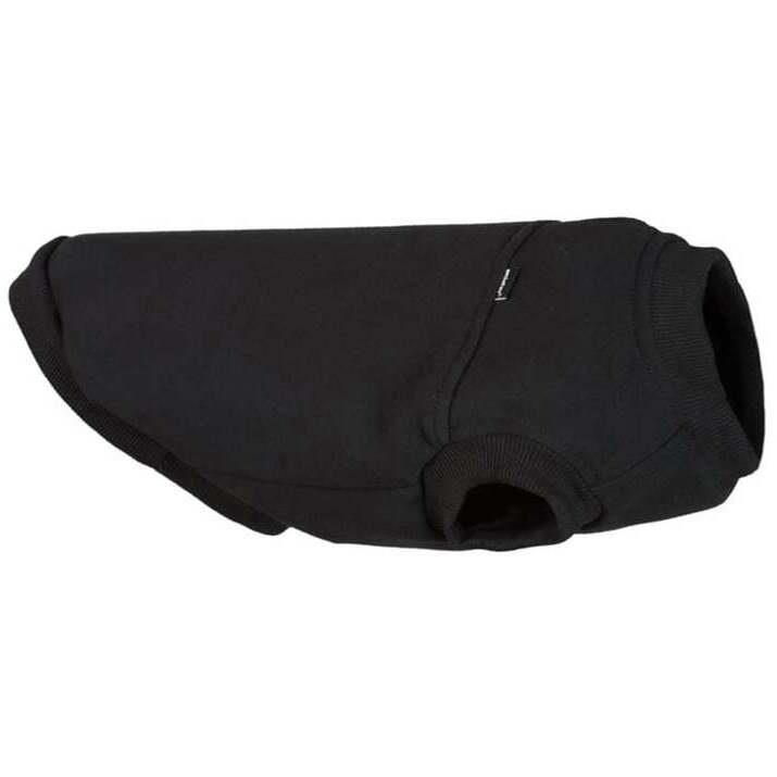 amiplay Hoodie Dog Denver Chihuahua 25cm Black (25, Hundemantel), Hundebekleidung