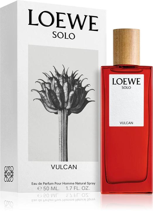 Produktbild Loewe ONLY VULCAN edp vapo 50 ml (Eau de Parfum, 50 ml)