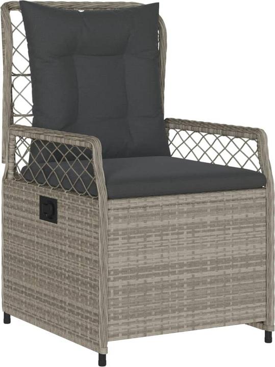 Produktbild vidaXL Garten Essgruppe (160 x 80 x 74 cm)
