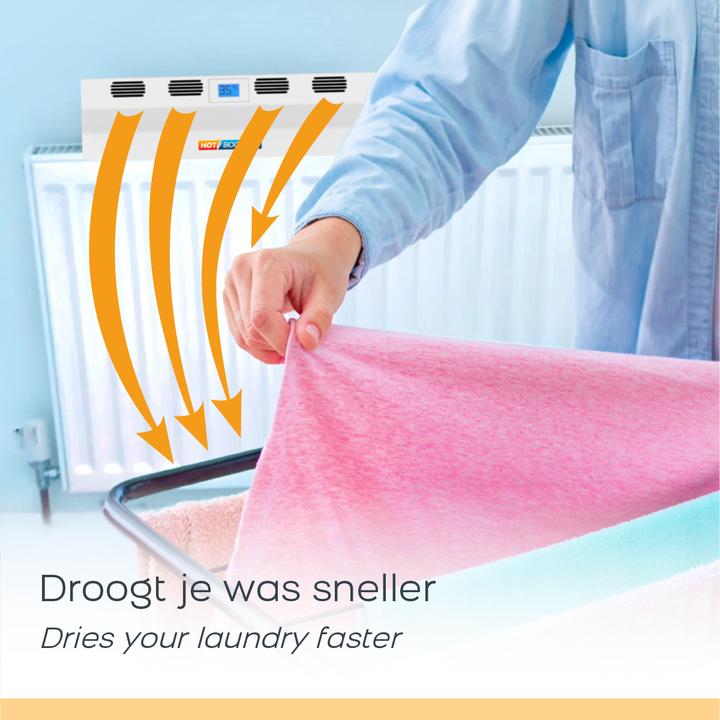 Produktbild LTC Hot-Booster heat pump