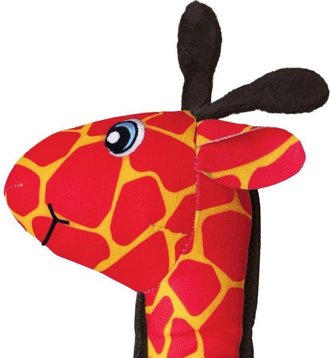Produktbild KONG Ballistic Giraffe (Plüschspielzeug Hund)