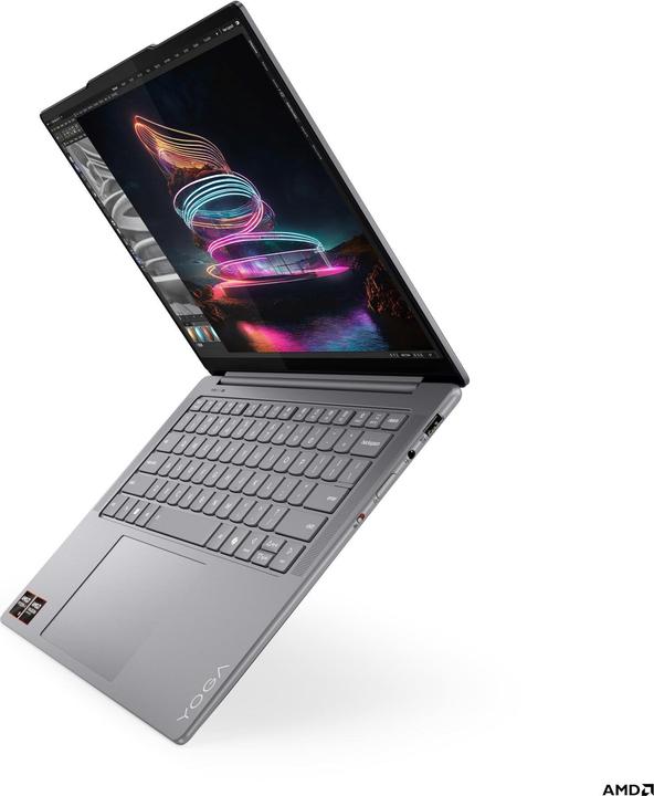 Actual product image Lenovo Yoga Pro 7 14ASP9 (14.50", 1000 GB, 32 GB, Eng. Int., AMD Ryzen AI 9 365)