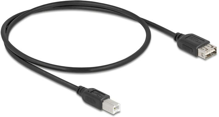 Produktbild Delock USB 2.0 Kabel USB Typ-B Stecker zu EASY USB Typ-A Buchse 0,5 m (0.50 m, USB 2.0)