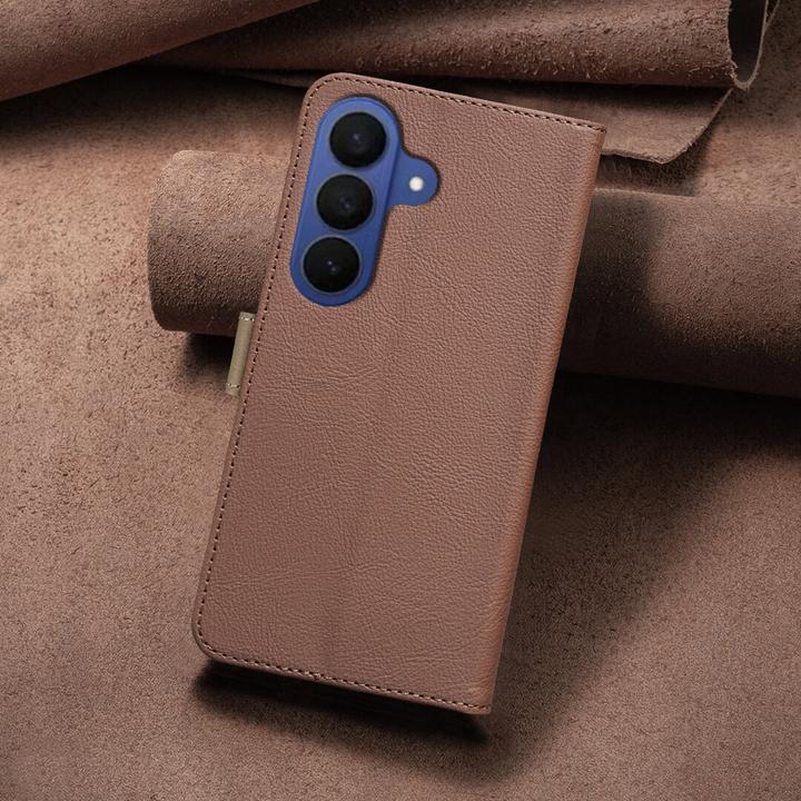Produktbild Binfen Color Galaxy A37 - BINFEN Ledertasche Floral (Samsung Galaxy A37)