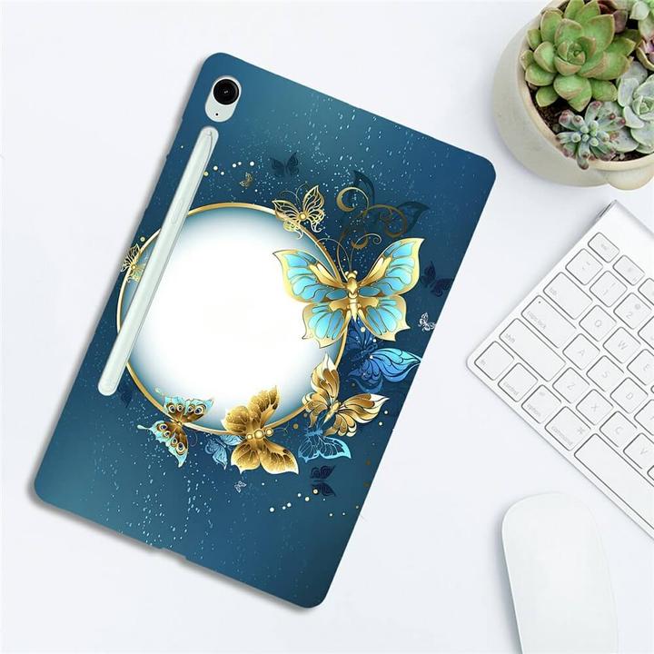 Produktbild Cover-Discount Galaxy Tab S11 - Schutzhülle TPU mit Motiv (Galaxy Tab S11)