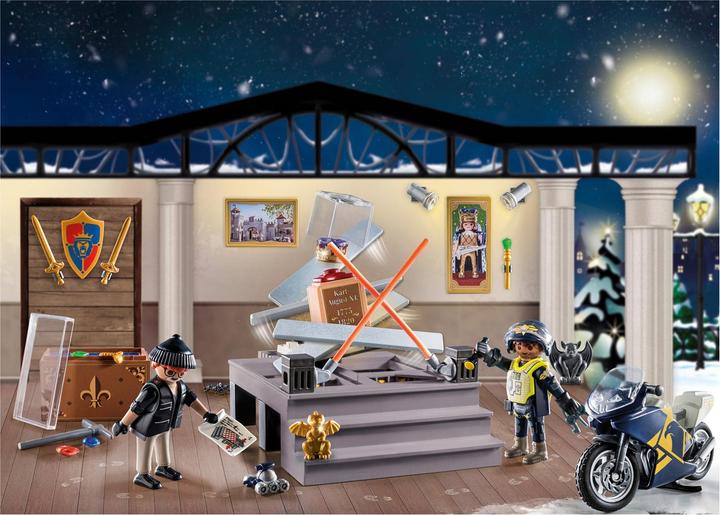 Produktbild Playmobil Polizei Museumsdiebstahl