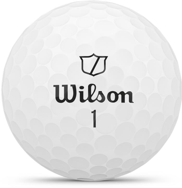 Actual product image Wilson Duo Soft TRK360
