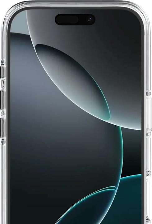 Produktbild PhoneLook Hülle Gummi transparent TPU Silikon (Apple iPhone 17 Pro)