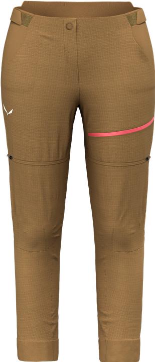 Actual product image Salewa Vento Hemp/Dst 2 In 1 Pant W (Frequency band 38 (2600 MHz))