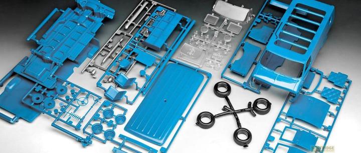 Produktbild Revell Car Stranger Things