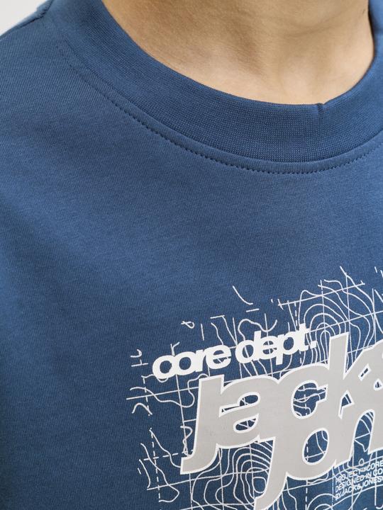 Actual product image Jack & Jones Langarm-T-Shirt Langarm-T-Shirt (140)