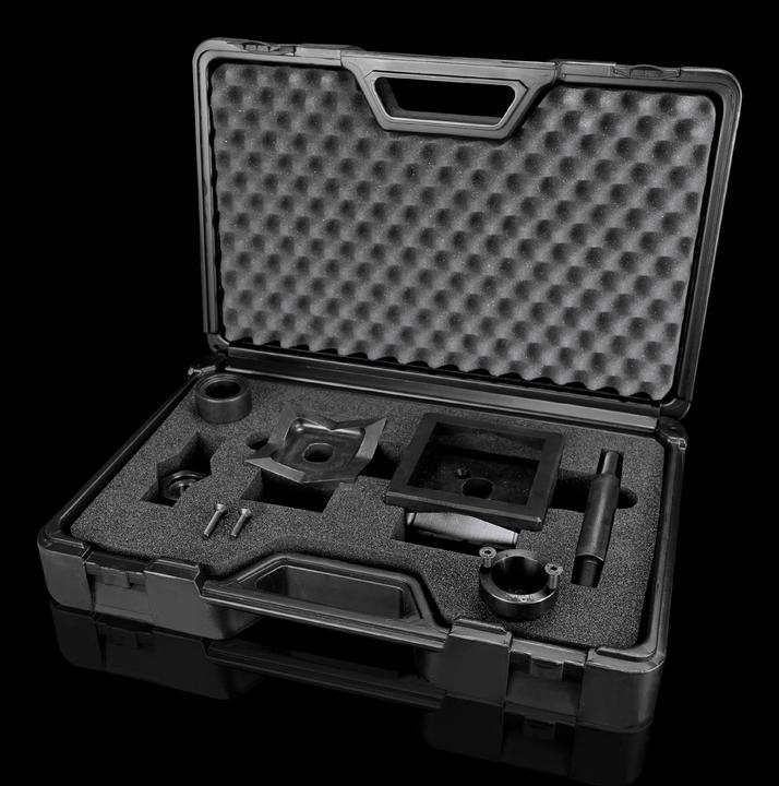 Image du produit Rittal Perforateur de tôle 4055392