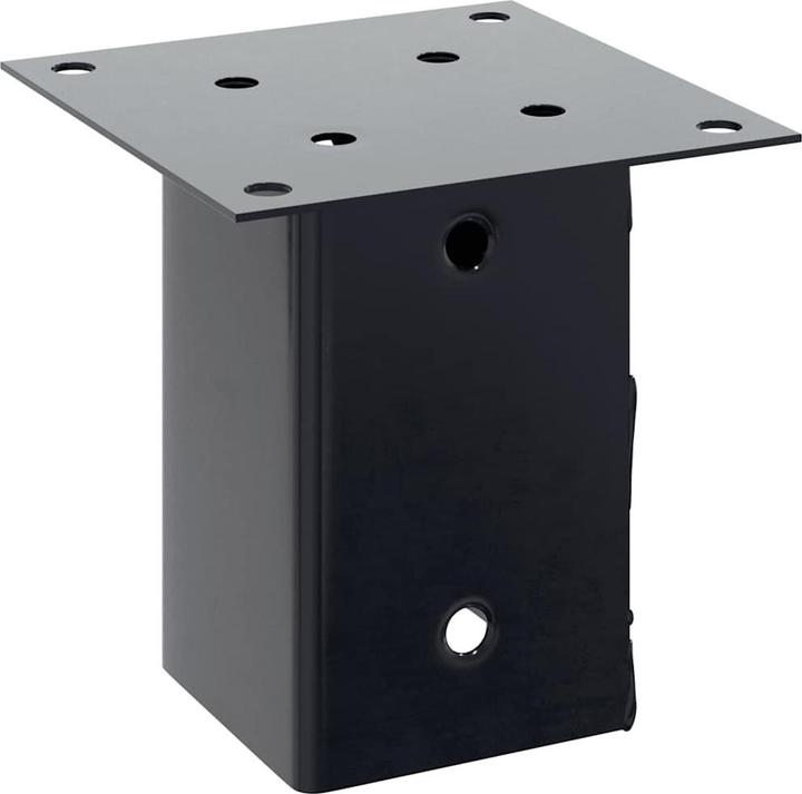 Actual product image vidaXL Pfostenträger