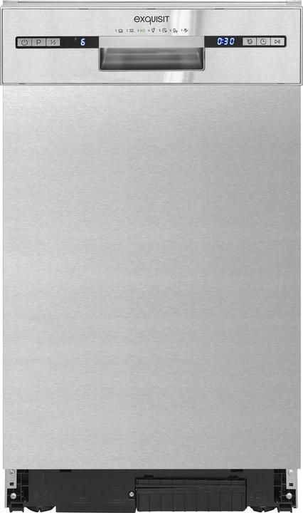 Exquisit Exqu Geschsp. EGSP9309-EF-030E inox 816053300