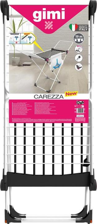 Actual product image Gimi Indoor Clothes Dryer Carezza 19m (19 m)