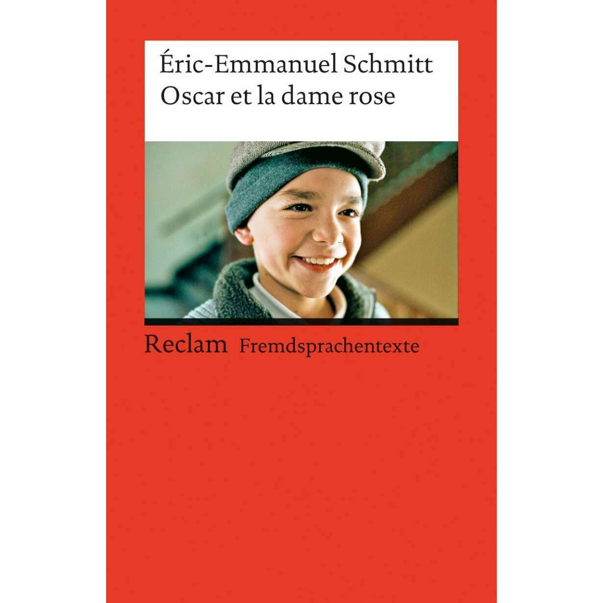Oscar et la dame rose, Belletristik von Gerhard Krueger, Wolfgang Ader, Eric-Emmanuel Schmitt