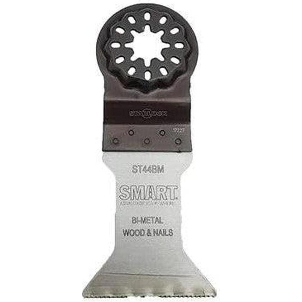 Smart Blades, Lama, ST44BM10+2 Klingen SL PRO 44x46mm BiM Klinge h-s 10+2Stk